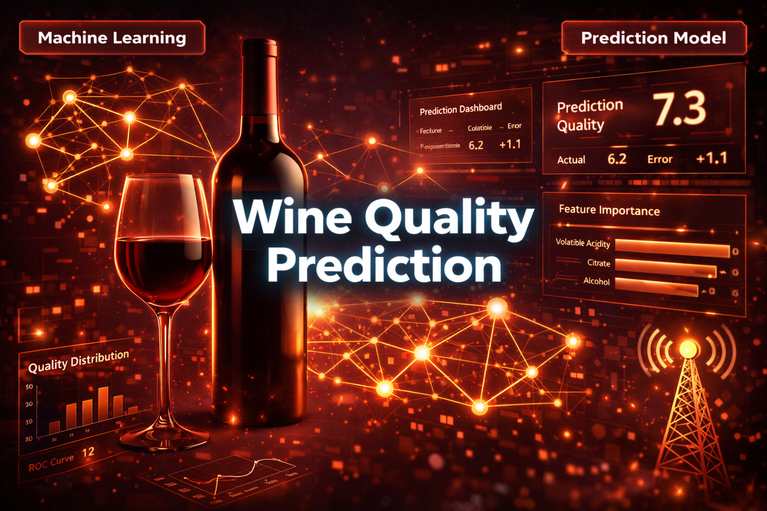 Wine Quality Prediction